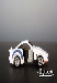 WST Worlds Smallest Transformers - Jazz - Loose - Incomplete