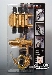 MP-04 Rollar & MP-02 Gun Accessory Set - Gold Version