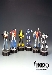Kabaya - Transformers Bottle Cap Collection - Set of 6