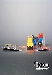 Transformers G1 Carded - Gears w Minispy - MOSC