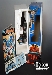Pre Transformers - Microchange Microscope Black Perceptor  - MIB