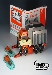 Transformer Animated - Voyager Wreck-Gar - Loose - 100% Complete