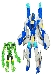 Transformers 2010 - Power Core Combiner 2-Pack - Searchlight w/ Backwind