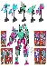 Reissue - Decepticon Piranacon - G1 Commemorative Seacons Set