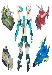 Transformers 2010 - Combiner Series 3 - Protectobots