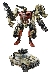 Transformers 2011 - Deluxe Series 01 - Fallback