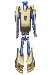 Transformers 2011 - Legends Series 01 - Set of 4 Figures