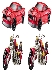 Transformers 2011 - Scout Series 1 - Factory Sealed Case of 12