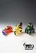 Classics - Loose - Mini-Cons - Dirt Digger - 100% Complete