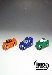 Armada - Street Speed Mini-Con Team - Loose - 100% Complete