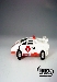WST Worlds Smallest Transformers - Loose - Red Alert - 100% Complete