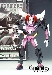 Japanese Transformers Animated - Hyper Hobby Exclusive - Black Rodimus