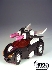 Japanese Transformers Animated - Hyper Hobby Exclusive - Black Rodimus