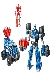 Transformers 2011 - Power Core Combiner 2-Pack - Salvage w/ Bombburst