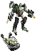 Transformers 2011 - Voyager Series 2 - Deep Dive