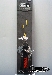 Japanese Transformers Animated - Family Mart Prize F - Cellphone Strap - Optimus Prime Metallic Version
