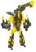 Cybertron - Scrapmetal - Yellow Version - MOSC