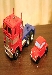 iGear - Bee 02 Red Version - Custom Figure