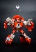 Classics Cliffjumper - Devil Horns - Custom Kit