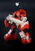 Classics Cliffjumper - Devil Horns - Custom Kit