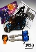 Botcon 2008 - Shattered Glass Blurr - Loose - 100% Complete