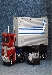 Masterpiece Optimus Prime Trailer - for MP-01 MP-1L