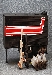 Masterpiece Optimus Prime Black Trailer - for MP-01 MP-1L MP-01B