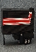 Masterpiece Optimus Prime Black Trailer - for MP-01 MP-1L MP-01B