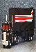 Masterpiece Optimus Prime Black Trailer - for MP-01 MP-1L MP-01B