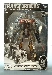 DOTM - Lawsons Exclusive - Battle Blades Dark Side Colored - Optimus Prime