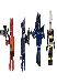 KRE-O - Transformers - Sentinel Prime - Fire Truck