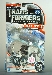 DOTM - Transformers - DA-08 Sideswipe