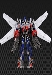 DOTM - Transformers - DA-15 Jetwing Optimus Prime