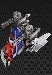 DOTM - Transformers - DA-15 Jetwing Optimus Prime