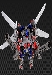 DOTM - Transformers - DA-15 Jetwing Optimus Prime