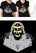 Skeletron T-Shirt - Black