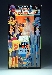 Transformers G1 - Japanese - TF-07 Fire Road vs Shadow Jet - MISB