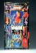 Transformers G1 - Japanese - TF-09 Mach Road vs Flare Jet - MISB