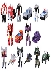 Japanese Transformers Chronicles - EZ Collection Volume 02 - Box of 12
