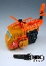 Transformers G1  - Sandstorm - Loose - 100% Complete