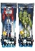 Transformers Prime Voyager Series 01 - Set of 2 Figures - First Edition