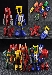 Make Toys - Microbot 2 Piece Set - Bomber & Hover