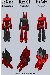 Shooter Master - 3 Pack - Animated Robots Set of 3