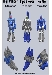 Shooter Master - 3 Pack - Deceptive Constructs Set of 3