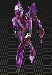 Japanese Transformers Prime - AM-08 - Terrorcon Cliffjumper