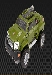 Japanese Transformers Prime - AM-10 - Bulkhead