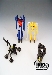 Japanese Transformers Prime - Arms Micron - Set of 4 Weapons