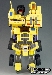 Make Toys - Giant - Set B - Crane & Dump Truck - Yellow Version