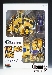 Make Toys - Giant - Set C - Front End Loader & Mixer - Yellow Version