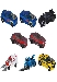 Transformers Prime Deluxe Series 03 - Robots in Disguise - Factory Sealed Case of 8
